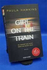 Paula Hawkins: Girl on the Train - Du ke