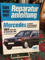 Mercedes-Benz 190 D (W 201) ab 9/1985