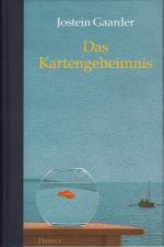Jostein Gaarder: Das Kartengeheimnis