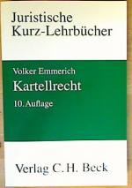 Kartellrecht