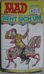 Mad-Reporter Dave Berg sieht sich um (  MAD- Paperback Nr. 16 )