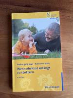 Wenn ein Kind anfängt zu stottern - Ratgeber für Eltern und Erzieher