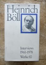 Heinrich Böll, Bernd Balzer (Hrsg.): VON