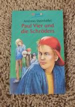 Andreas Steinhöfel: Paul Vier und die Sc