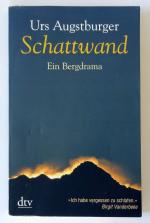 Schattwand - Ein Bergdrama