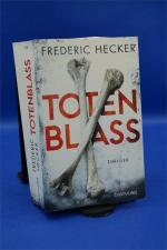 Frederic Hecker: Totenblass  + :::Gesche