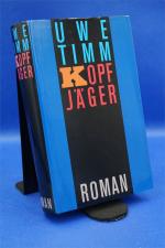 Uwe Timm: Kopfjäger  + :::Geschenk:::