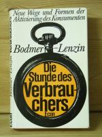 "die stunde des verbrauchers"