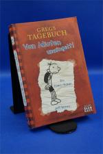 Gregs Tagebuch - Von Idioten umzingelt!  + :::Geschenk:::