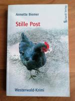 Stille Post - Westerwald-Krimi