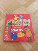 Die Maus - Gesunde Snacks - Mit Ideen fü