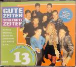 Gute Zeiten Schlechte Zeiten Vol. 13 - Das Fan-Fun-Album (2 CDs, incl. Fanspiel)