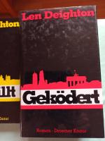 Len Deighton: Geködert Len Deighton: Geködert