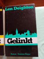 Len Deighton: Gelinkt Len Deighton: Gelinkt