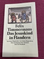 Das Jesuskind in Flandern