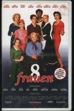François Ozon: 8 Frauen [VHS-Videokasset
