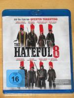 Quentin Tarrantino: The Hateful 8