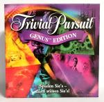 Trivial Pursuit Genus Edition A8 1999 Horn Abbot - ab 2 Spieler - ab 15 Jahren