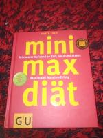 Karin Iden: Die Mini-Maxi-Diät