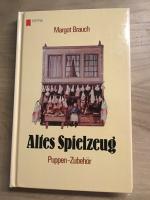 Altes Spielzeug: Puppen-Zubehör