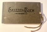 Siegfried Schulz: Altes Jugendstil-Skizz