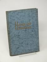 Vormbrock, Karl (Hrsg.): Heimat und Heim Vormbrock, Karl (Hrsg.): Heimat und Heim