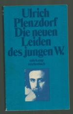 Ulrich Plenzdorf: Die neuen Leiden des j