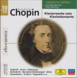 Frederic Chopin - Klavierwerke solo Klavierkonzerte