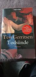 Tess Gerritsen: Todsünde - Ein Rizzoli-&