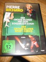 Der große Blonde mit dem schwarzen Schuhen und Der große Blonde kehrt zurück (2 DVDs)