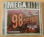 Mega Hits 98 die Erste