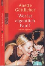 Anette Göttlicher: Anette Göttlicher *** Anette Göttlicher: Anette Göttlicher ***
