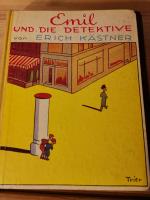 Erich Kästner: Emil und die Detektive