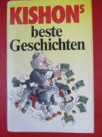 Kishons beste Geschichten SIGNIERT