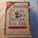 1000 places to see before you die - Die Lebensliste für den Weltreisenden