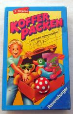 Koffer packen