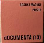 Of what is, that it is; of what is not, that is not, 2 - Puzzle dOCUMENTA (13)