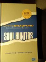 Chris Bradford: Soul Hunters