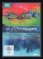 Die letzten Paradiese - Die Ökosysteme der Erde [3 x DVD]