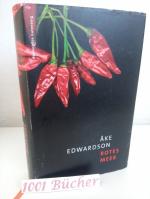 Ake Edwardson: Rotes Meer ~ Kriminalroma Ake Edwardson: Rotes Meer ~ Kriminalroma