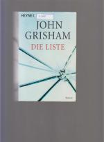 John Grisham: Die Liste
