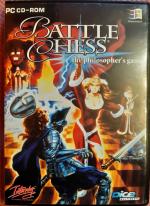 Battle Chess - Computerspiel - CD ROM