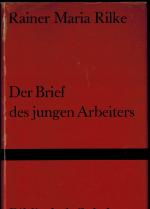 Der Brief des jungen Arbeiters