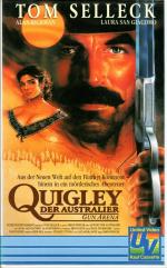 Quigley der Australier [VHS]