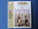 Der Liebestrank.  Reihe CD-Book Collection - La Gran Opera