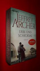 Jeffrey Archer: Erbe und Schicksal - Die