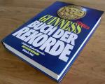 Guinness Buch der Rekorde - Guinness Book of Records - Deutsche Ausgabe 1982