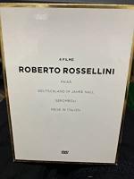 Roberto Rossellini - 4 Filme: Paisà, Deutschland im Jahre Null, Stromboli, Reise in Italien