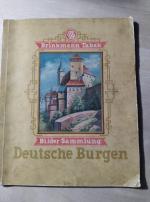 Deutsche Burgen; Bilder-Sammlung