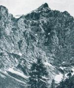 "Eine Ersteigung des Triglav über die Nordwand" in : "Der Berg" 1923